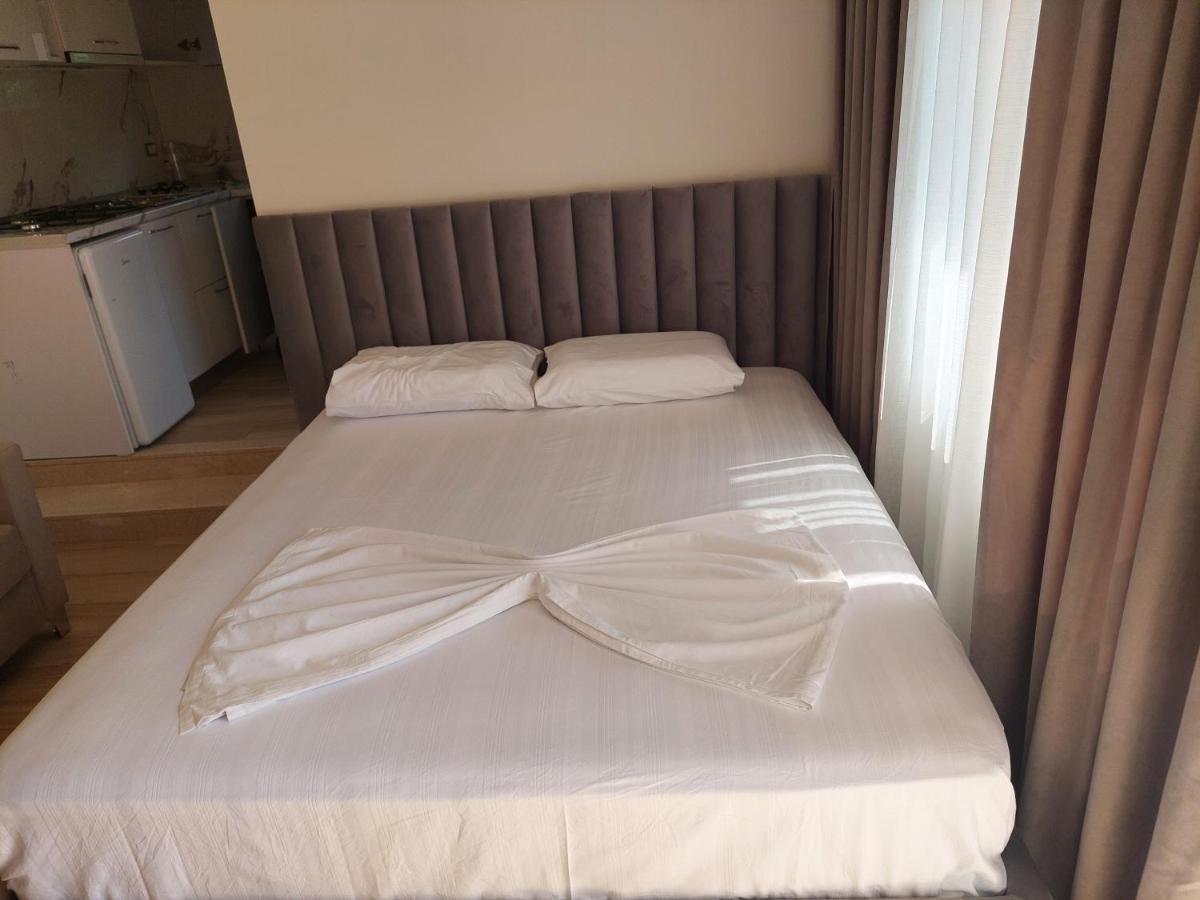Sole Inn Vlorë Exterior foto
